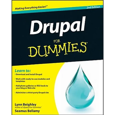 Drupal For Dummies 2e