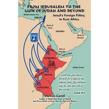 From Jerusalem to the Lion of Judah and Beyond: Israel's Foreign Policy in East Africa