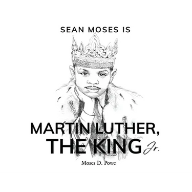 Sean Moses Is Martin Luther, The King Jr.