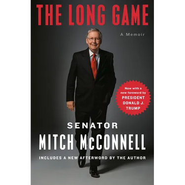 The Long Game: A Memoir