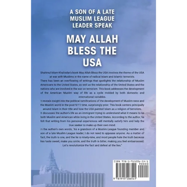 May Allah Bless The USA