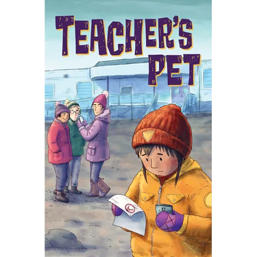 Teacher's Pet: English Edition