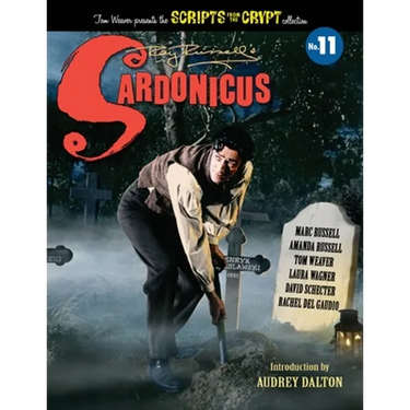 Sardonicus - Scripts from the Crypt #11