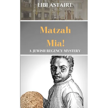 Matzah Mia!