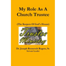 My Role As A Church Trustee