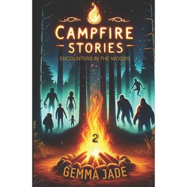 Campfire Stories: Encounters in the Woods: Volume 2