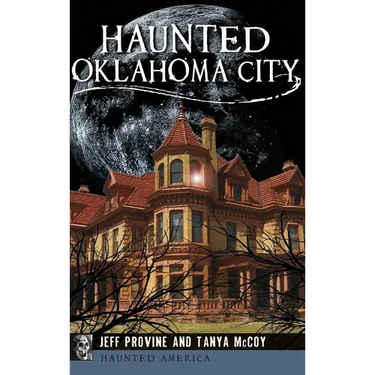 Haunted Oklahoma City