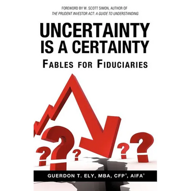 Uncertainty is a Certainty