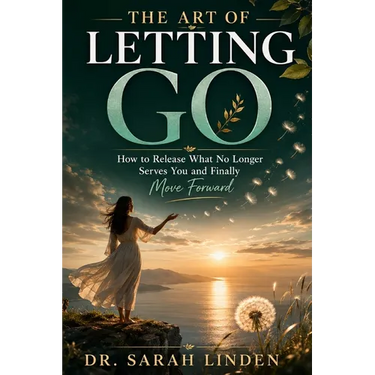 The Art of Letting Go: How to Release What No Longer Serves You and Finally Move Forward