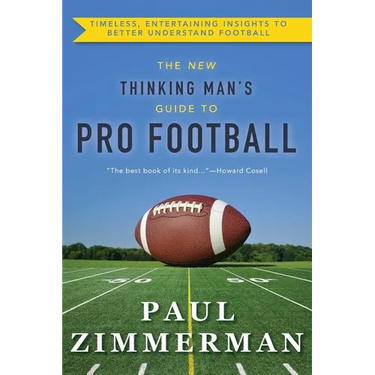 New Thinking Man's Guide to Professional Football