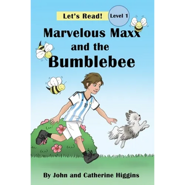 Marvelous Maxx and the Bumblebee