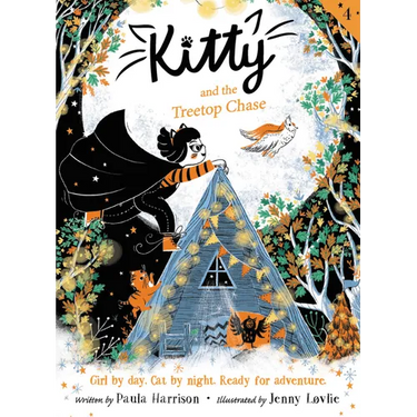 Kitty and the Treetop Chase