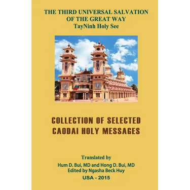 Collection of Selected CaoDai Holy Messages