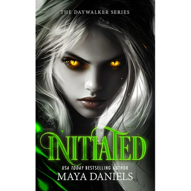 Initiated: A Vampire Urban Fantasy Series