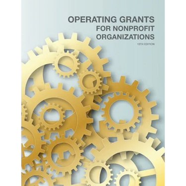 Operating Grants for Nonprofit Organizations