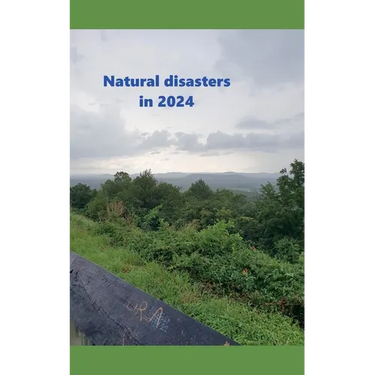 Natural disasters in 2024