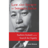 Law and Society in Imperial Japan: Suehiro Izutarō and the Search for Equity