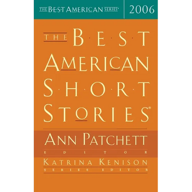 The Best American Short Stories 2006
