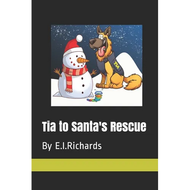 Tia to Santa's Rescue