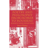 Poetry and Philosophy from Homer to Rousseau: Romantic Souls, Realist Lives
