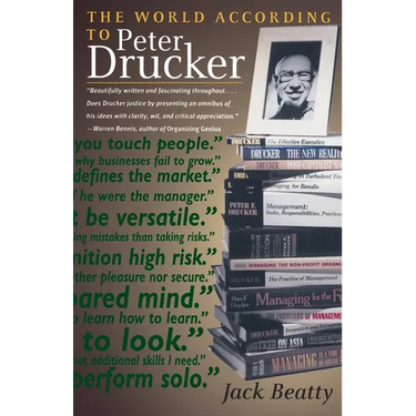 The World According to Peter Drucker