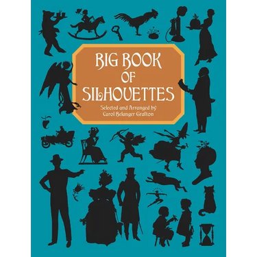 Big Book of Silhouettes