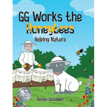 GG Works the Honeybees - Helping Nature
