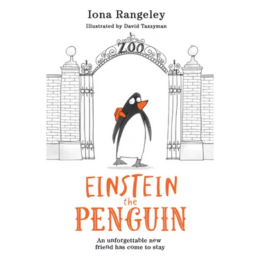 Einstein the Penguin