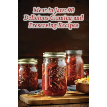 Meat in Jars: 98 Delicious Canning and Preserving Recipes