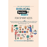 Biblical Questions and Answers for Smart Kids: Quizzes Focused on the Book of Exodus to Help Your Children Grow & Learn about God - Who He is, His Lov