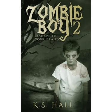 Zombie Boy 2: Escape to Cobb Island