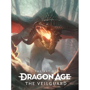 The Art of Dragon Age: The Veilguard