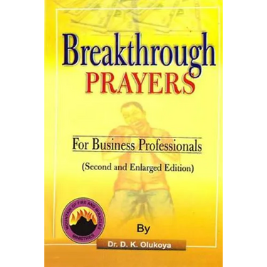 Breakthrough Prayers for Business Professionals