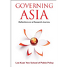 Governing Asia: Reflections on a Research Journey