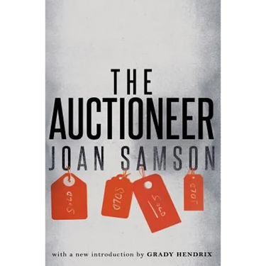 The Auctioneer (Valancourt 20th Century Classics)