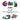 English-Dari Jobs/کارها Children's Bilingual Picture Dictionary