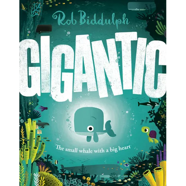 Gigantic: The Small Whale with a Big Heart