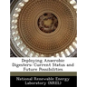 Deploying Anaerobic Digesters: Current Status and Future Possibilities