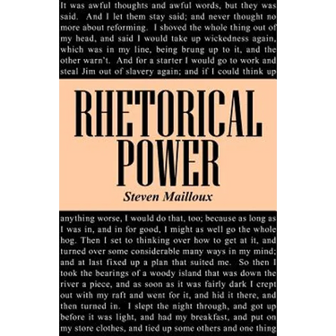 Rhetorical Power