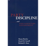 Party Discipline and Parliamentary Government