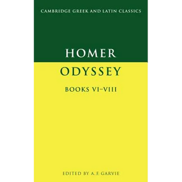 Homer: Odyssey Books VI-VIII