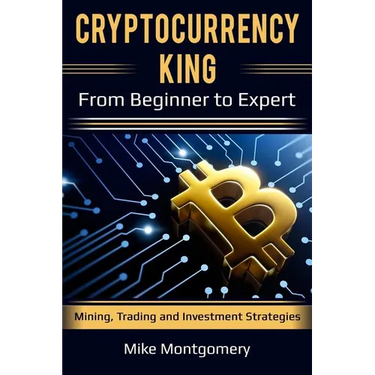 Cryptocurrency King: From Beginner to Expert Mining, Trading and Investment Strategies