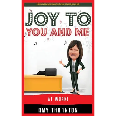 Joy to You and Me: At Work!