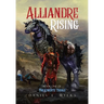 Alliandre Rising: Book I of The Knights' Trials
