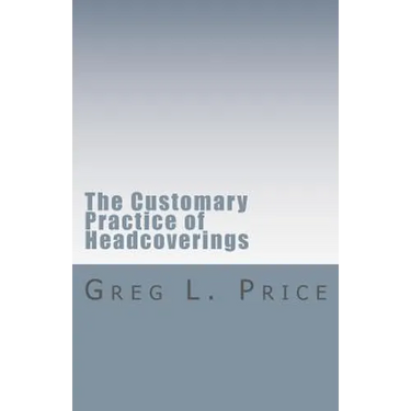 The Customary Practice of Headcoverings