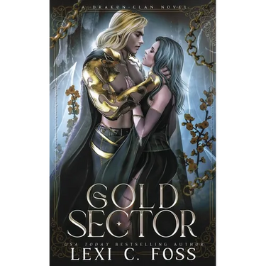 Gold Sector: A Standalone Romantasy with Omegaverse Vibes