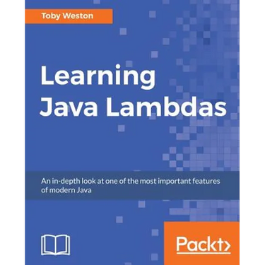 Learning Java Lambdas