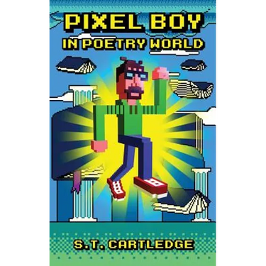 Pixel Boy in Poetry World