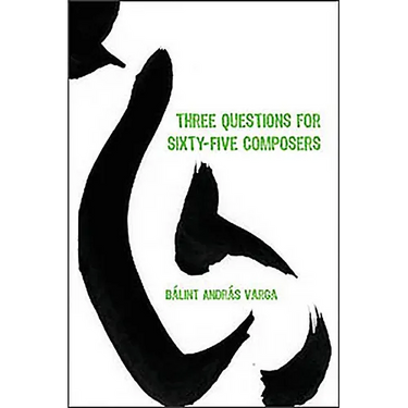 Three Questions for Sixty-Five Composers