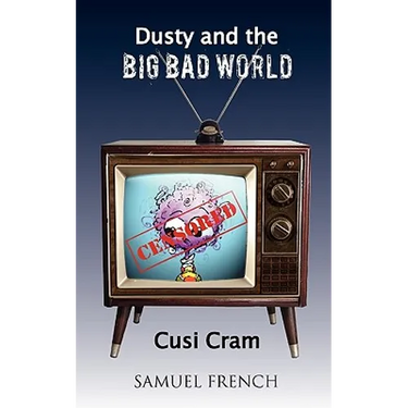 Dusty and the Big Bad World